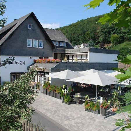 Hotel Hollaender Hof Мешеде Екстериор снимка